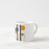círculos abstractos espressotasse (Vorderseite Rechts)