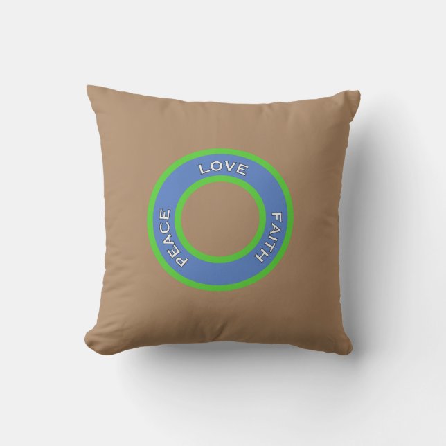 CIRCULUS Pillow Kissen (Vorderseite)