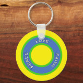 CIRCULUS-Schlüsselanhänger Schlüsselanhänger (Vorderseite)