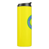 CIRCULUS Thermal Tumbler Thermosbecher (Nach links gedreht)