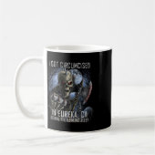 Circumcised Bowling I Got in Eureka Ca Kaffeetasse (Links)