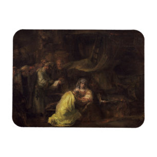 Circumcision, 1661 (Öl auf Leinwand) Magnet