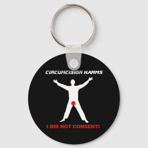 Circumcision schädigt Schlüsselanhänger