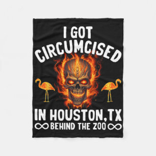 Circumcumcised Bowling I Got Circumcis in Houston Fleecedecke