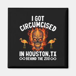 Circumcumcised Bowling I Got Circumcis in Houston Magnet