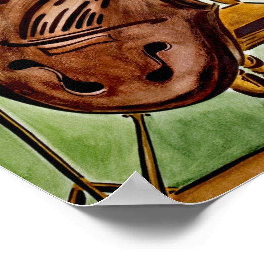 CircumVent Print Poster (Ecke)