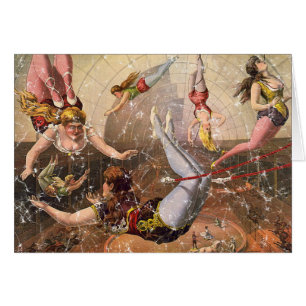 Circus-1890 - beunruhigt