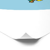 Circus Acts Poster (Ecke)