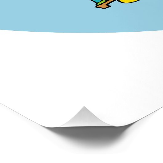 Circus Acts Poster (Ecke)