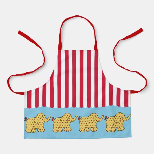 Circus Apron Schürze (Vorderseite)