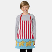 Circus Apron Schürze (Getragen)