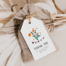 Circus Baby Duwer Fevor Tags Geschenkanhänger