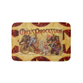 Circus Bath Mat Badematte (Vorderseite)