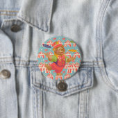 Circus Bear Button (Beispiel)