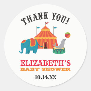 Circus Bevorzuger Stickers
