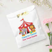 Circus Bevorzugung oder Party Bags Geschenktütchen (Versiegelt)