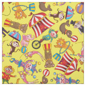 Circus Big Top Fabric Stoff (Muster)