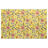 Circus Big Top Fabric Stoff (Fat Quarter (45,7 x 55,9 cm))