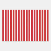 Circus Big Top Wrapping Paper Set Geschenkpapier Set (Vorderseite 2)