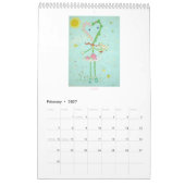 Circus Bike Kalender (Feb 2027)