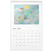 Circus Bike Kalender (Mär 2026)