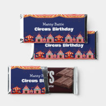 Circus Birthday