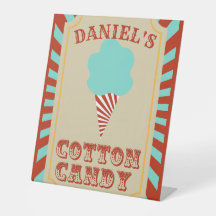 Circus Birthday Party Food