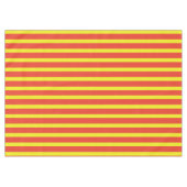 Circus Birthday Party Tischdecke (Vorderseite (Horizontal))