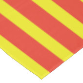 Circus Birthday Party Tischdecke (Schrägansicht)