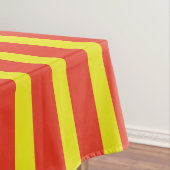 Circus Birthday Party Tischdecke (Beispiel)