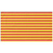 Circus Birthday Party Tischdecke (Vorderseite (Horizontal))