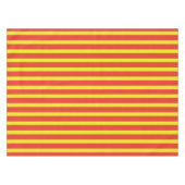 Circus Birthday Party Tischdecke (Vorderseite (Horizontal))