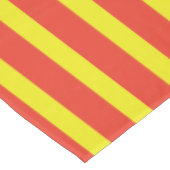 Circus Birthday Party Tischdecke (Schrägansicht)