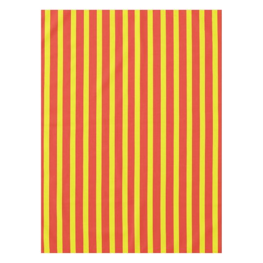 Circus Birthday Party Tischdecke (Vorderseite)