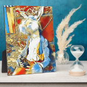 Circus Bunny Fotoplatte (Seite)