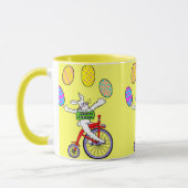 Circus Bunny Tasse (Links)