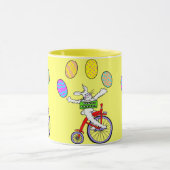Circus Bunny Tasse (Zentrum)