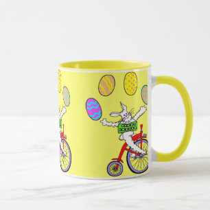 Circus Bunny Tasse