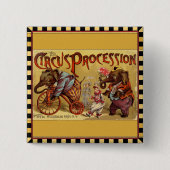 Circus Button (Vorderseite)