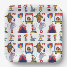 Circus Carnival Geburtstagsparty Babydusche