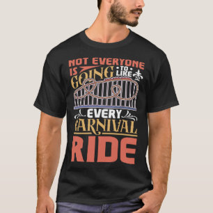 Circus Circus Artist-Stab T-Shirt