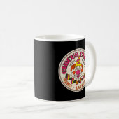 Circus Circus Casino Hotel Clown Kaffeetasse (VorderseiteRechts)