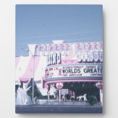 Circus Circus Las Vegas Fotoplatte (Vorderseite)