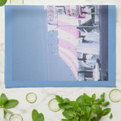 Circus Circus Las Vegas Geschirrtuch (Gefaltet)