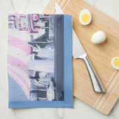 Circus Circus Las Vegas Geschirrtuch (Viertel Falte)