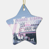 Circus Circus Las Vegas Keramikornament (Links)