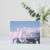 Circus Circus Las Vegas Postkarte (Stehend Vorderseite)