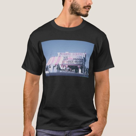 Circus Circus Las Vegas T-Shirt (Vorderseite)