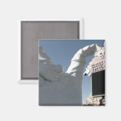 Circus Circus Magnet (Vorderseite/Rückseite)