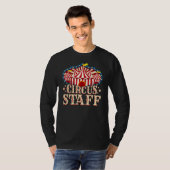 Circus Circus Party Circus T-Shirt (Vorne ganz)